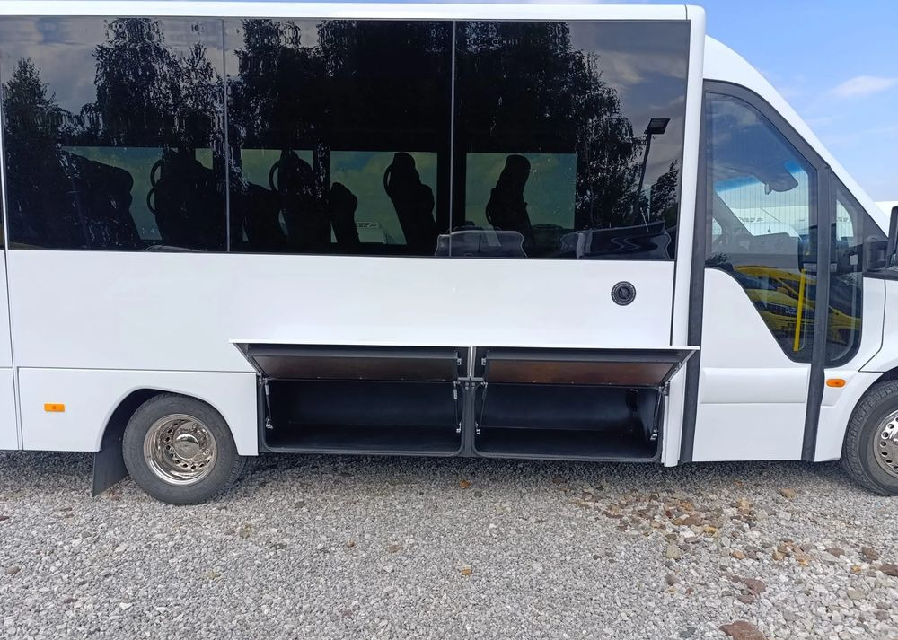 Mercedes-Benz Sprinter 519 - Minibus, Passenger van: picture 4 Mercedes-Benz Sprinter 519 - Minibus, Passenger van: picture 4