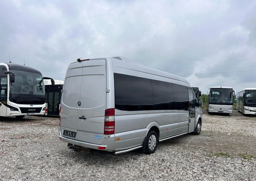Mercedes-Benz Sprinter 519 - Minibus, Passenger van: picture 5 Mercedes-Benz Sprinter 519 - Minibus, Passenger van: picture 5