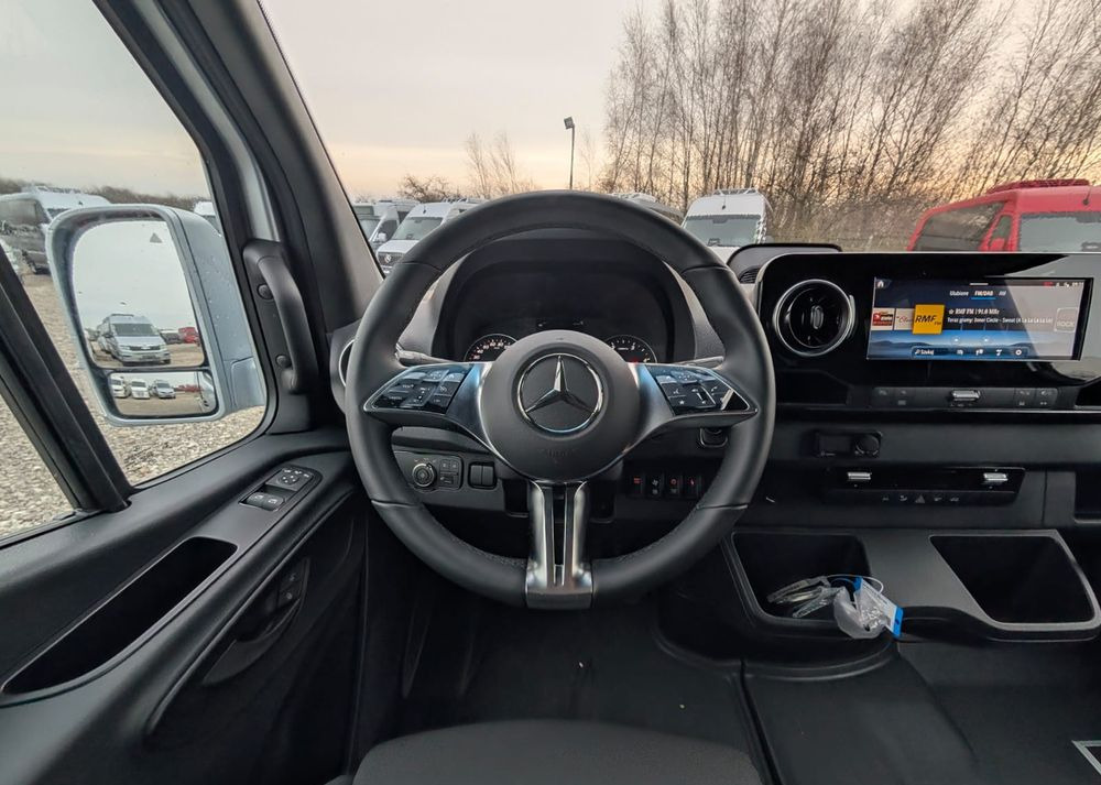 New Minibus, Passenger van Mercedes-Benz Sprinter 519: picture 16 New Minibus, Passenger van Mercedes-Benz Sprinter 519: picture 16