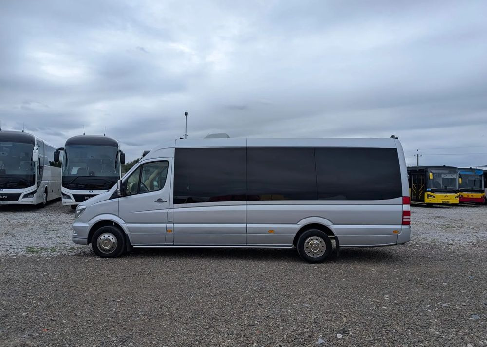 Minibus, Passenger van Mercedes-Benz Sprinter 519: picture 9