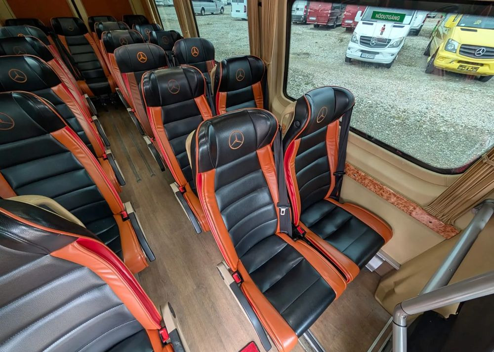 Minibus, Passenger van Mercedes-Benz Sprinter 519: picture 20