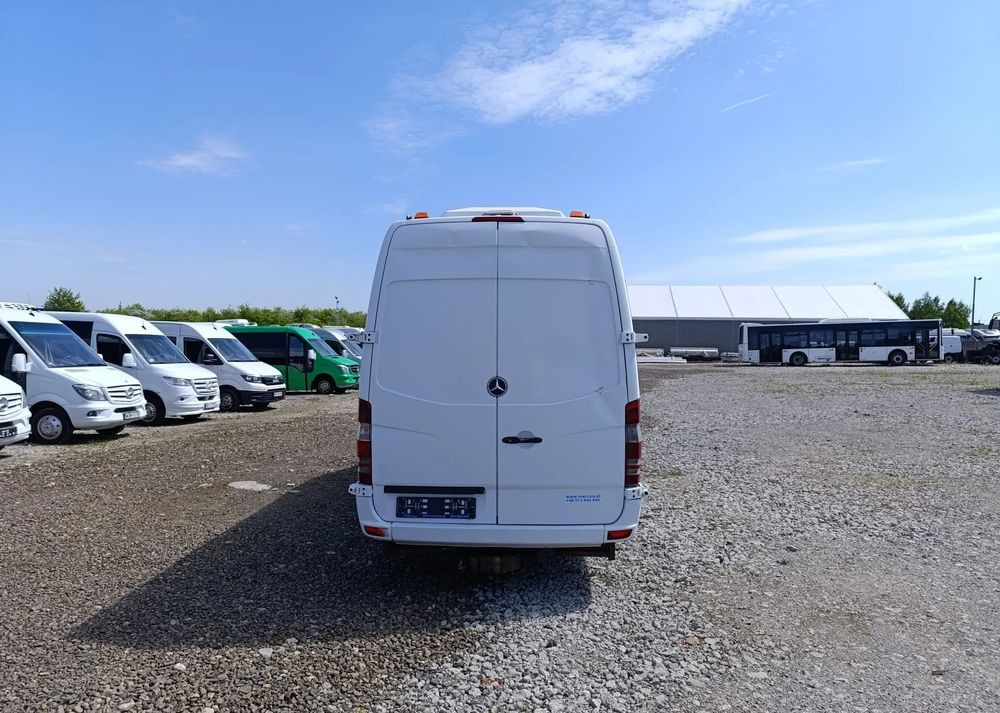 Minibus, Passenger van Mercedes-Benz Sprinter 519: picture 6