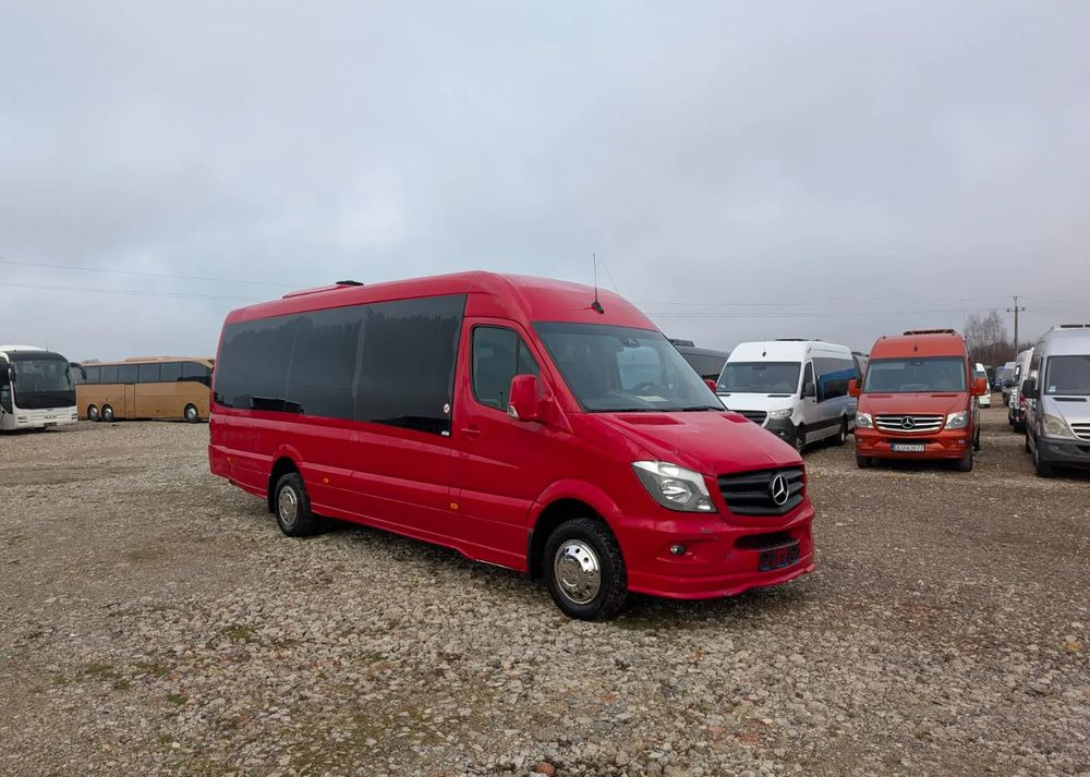 Mercedes-Benz Sprinter 519 - Minibus, Passenger van: picture 2 Mercedes-Benz Sprinter 519 - Minibus, Passenger van: picture 2