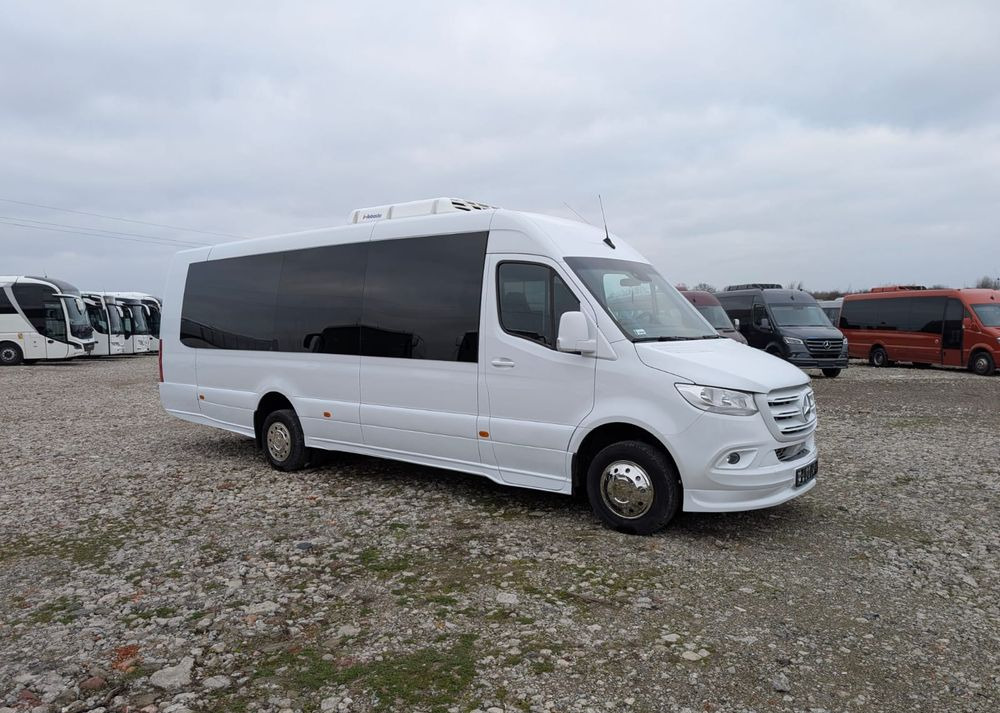 Mercedes-Benz Sprinter 519 - Minibus, Passenger van: picture 2 Mercedes-Benz Sprinter 519 - Minibus, Passenger van: picture 2