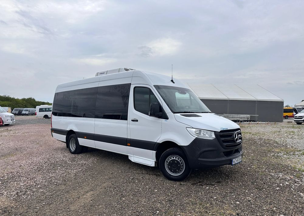 Mercedes-Benz Sprinter 519 - Minibus, Passenger van: picture 2 Mercedes-Benz Sprinter 519 - Minibus, Passenger van: picture 2