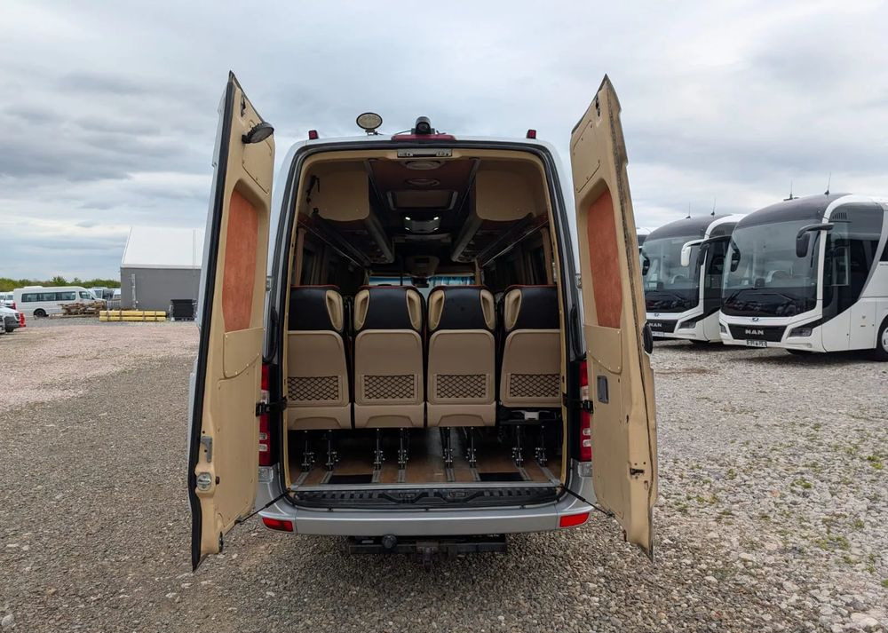 Minibus, Passenger van Mercedes-Benz Sprinter 519: picture 6