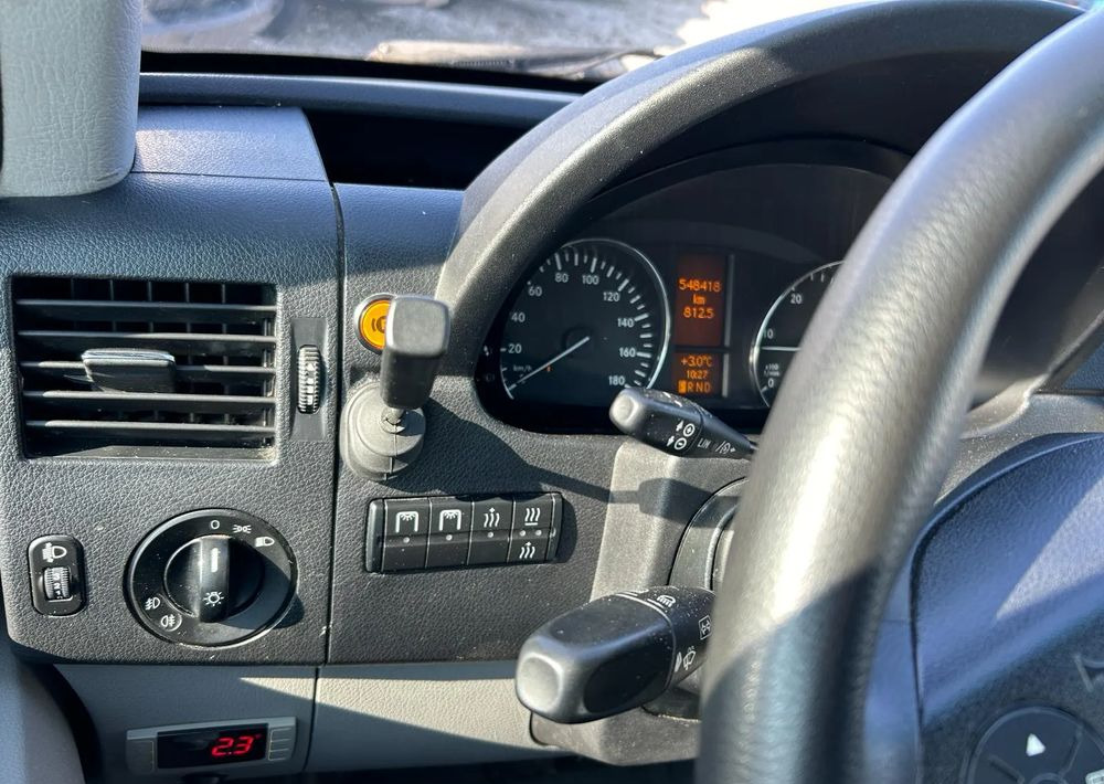 Minibus, Passenger van Mercedes-Benz Sprinter 519: picture 10