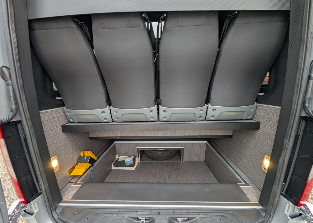 New Minibus, Passenger van Mercedes-Benz Sprinter 519: picture 7 New Minibus, Passenger van Mercedes-Benz Sprinter 519: picture 7