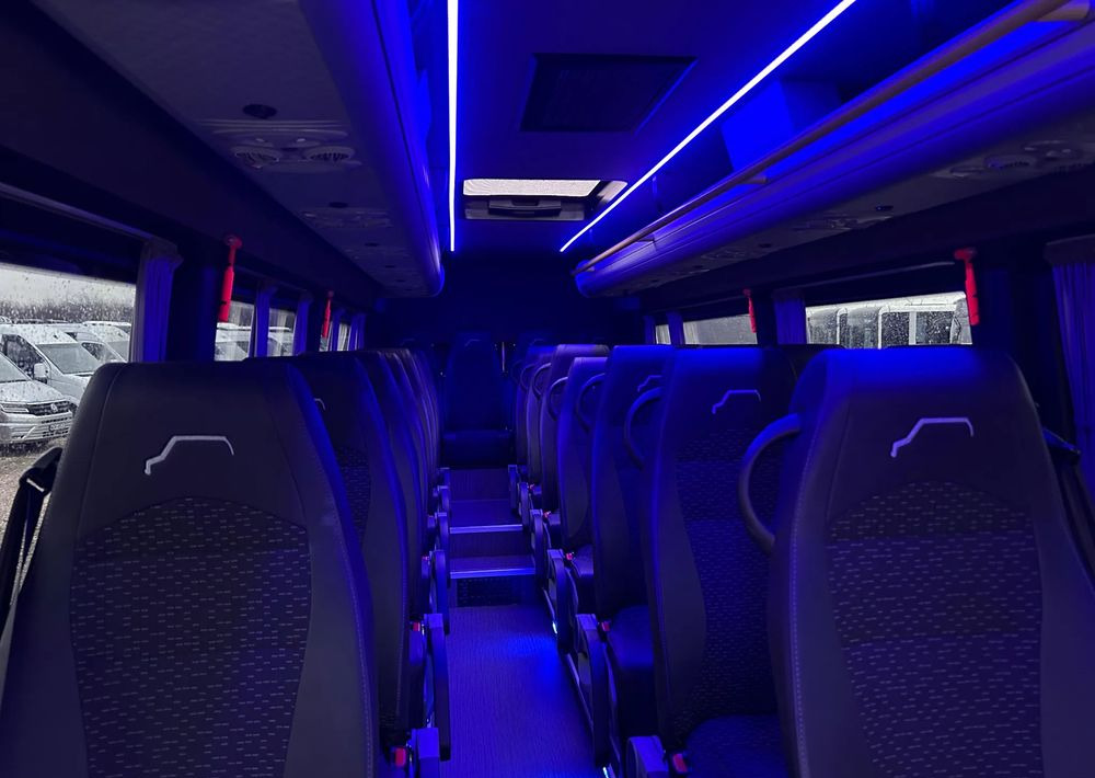 Minibus, Passenger van Mercedes-Benz Sprinter 519: picture 18