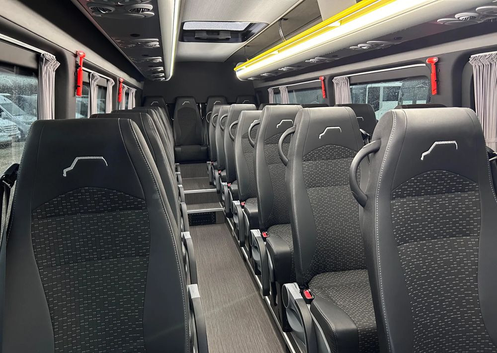 Minibus, Passenger van Mercedes-Benz Sprinter 519: picture 17