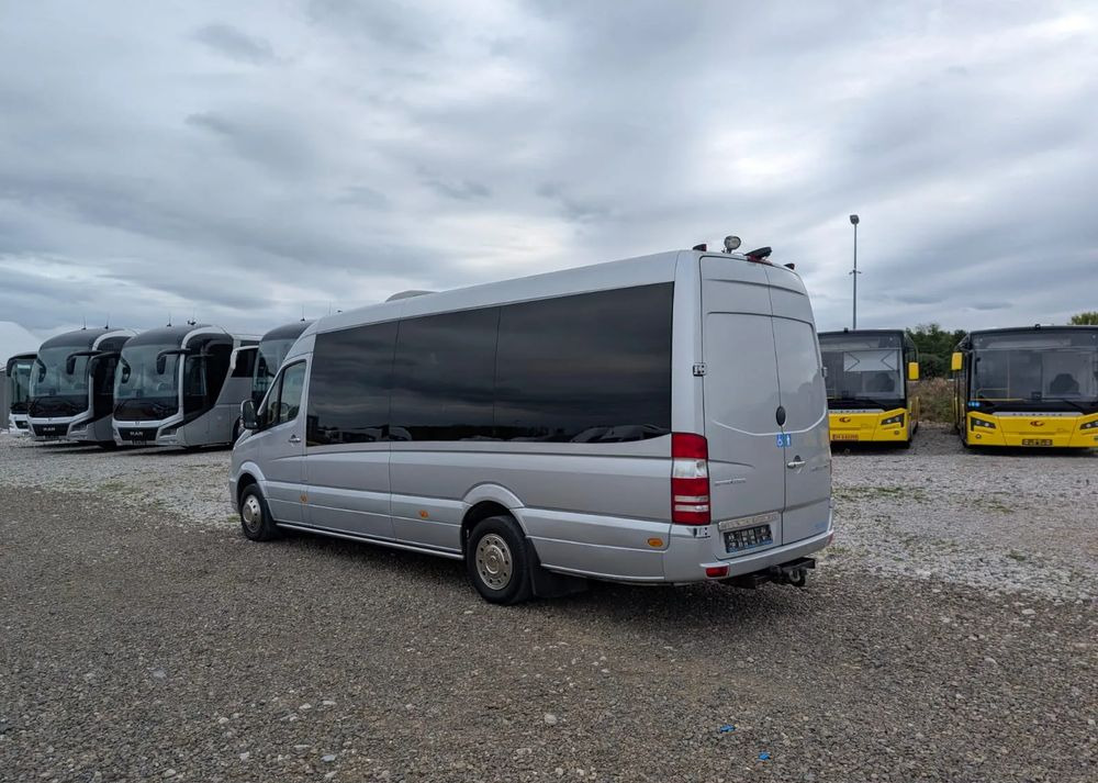 Minibus, Passenger van Mercedes-Benz Sprinter 519: picture 8