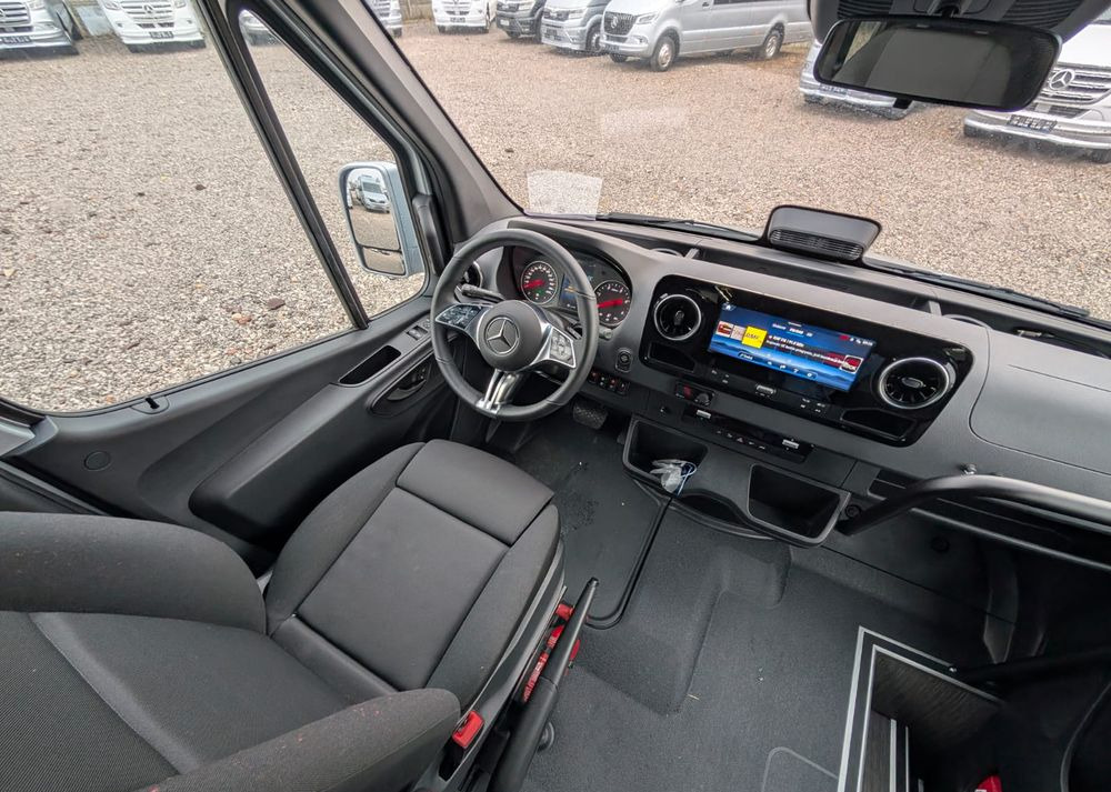 New Minibus, Passenger van Mercedes-Benz Sprinter 519: picture 15 New Minibus, Passenger van Mercedes-Benz Sprinter 519: picture 15