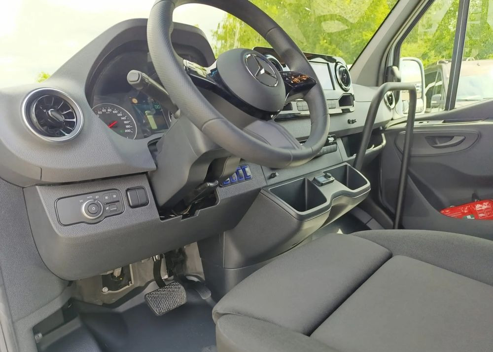 New Minibus, Passenger van Mercedes-Benz Sprinter 519: picture 17