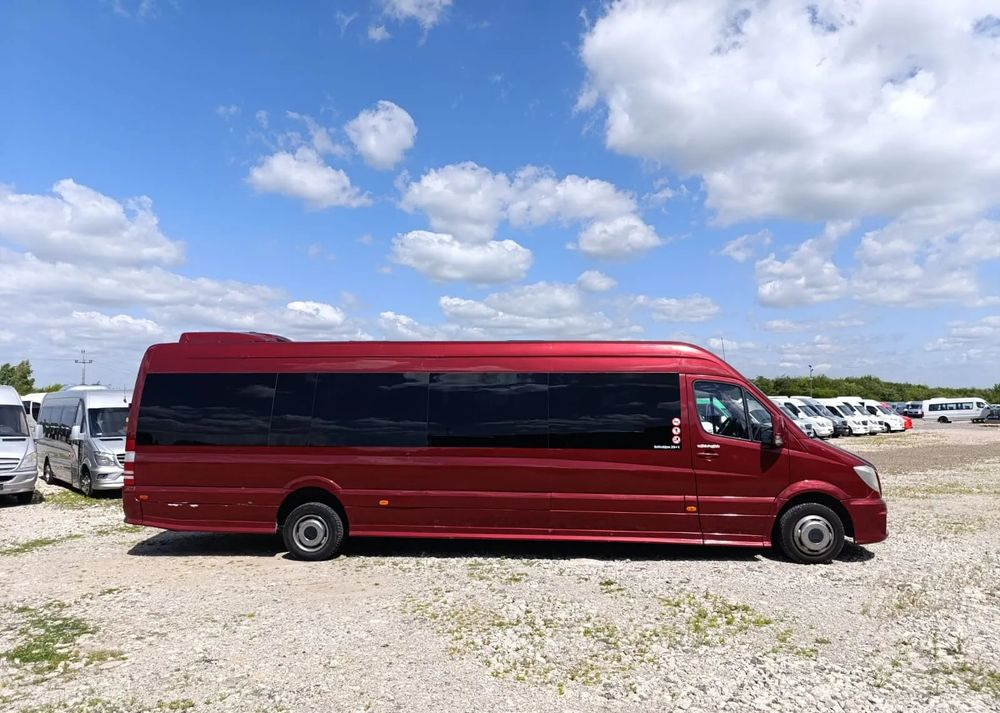 Mercedes-Benz Sprinter 519 - Minibus, Passenger van: picture 3 Mercedes-Benz Sprinter 519 - Minibus, Passenger van: picture 3