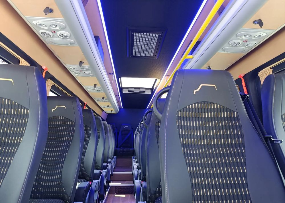 New Minibus, Passenger van Mercedes-Benz Sprinter 519: picture 19