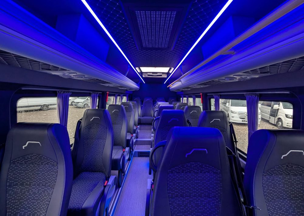 New Minibus, Passenger van Mercedes-Benz Sprinter 519: picture 22 New Minibus, Passenger van Mercedes-Benz Sprinter 519: picture 22