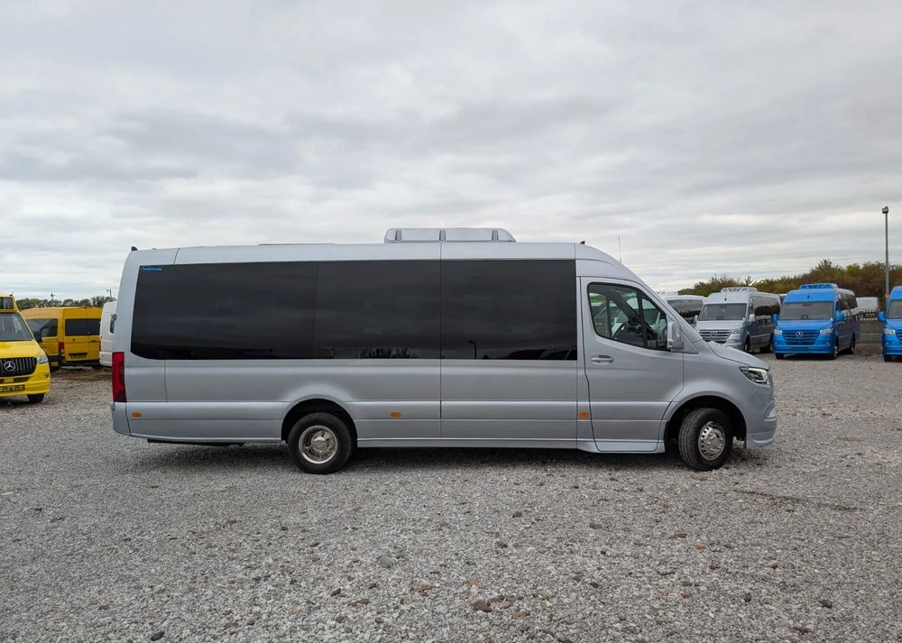 Mercedes-Benz Sprinter 519 - Minibus, Passenger van: picture 3 Mercedes-Benz Sprinter 519 - Minibus, Passenger van: picture 3