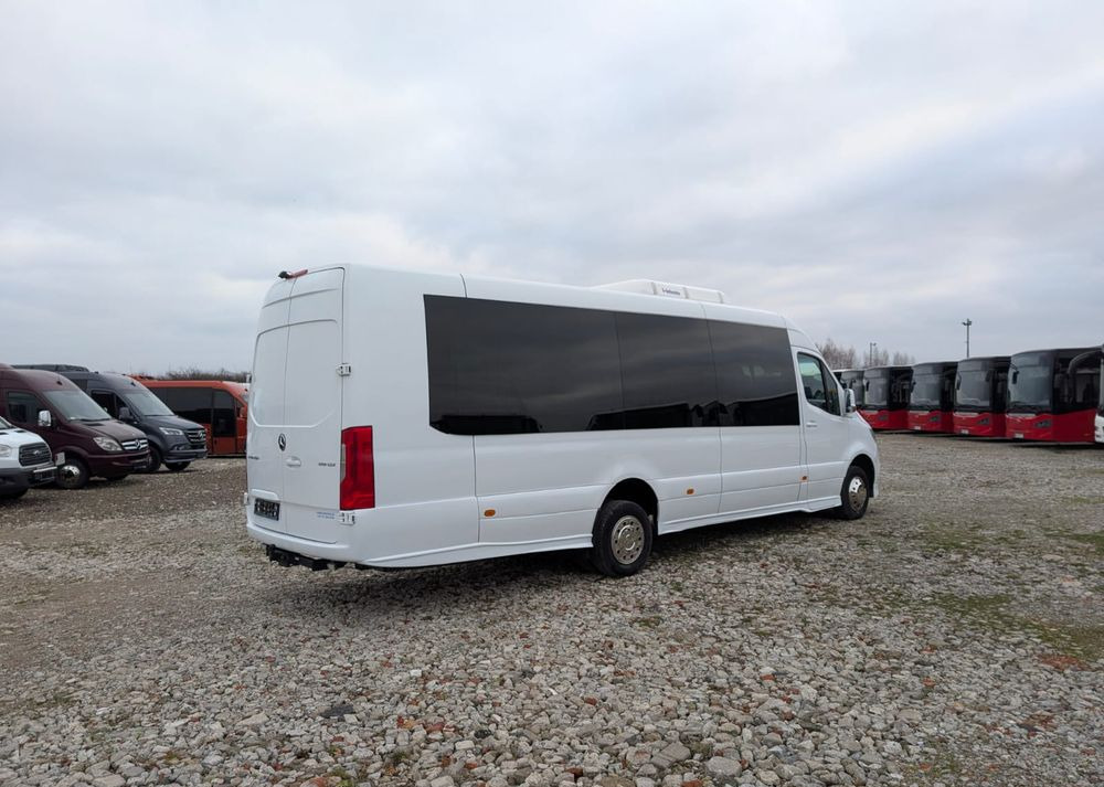 Mercedes-Benz Sprinter 519 - Minibus, Passenger van: picture 4 Mercedes-Benz Sprinter 519 - Minibus, Passenger van: picture 4