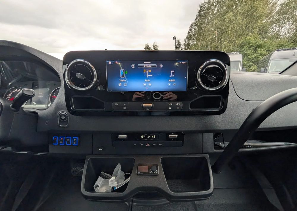 New Minibus, Passenger van Mercedes-Benz Sprinter 519: picture 19 New Minibus, Passenger van Mercedes-Benz Sprinter 519: picture 19