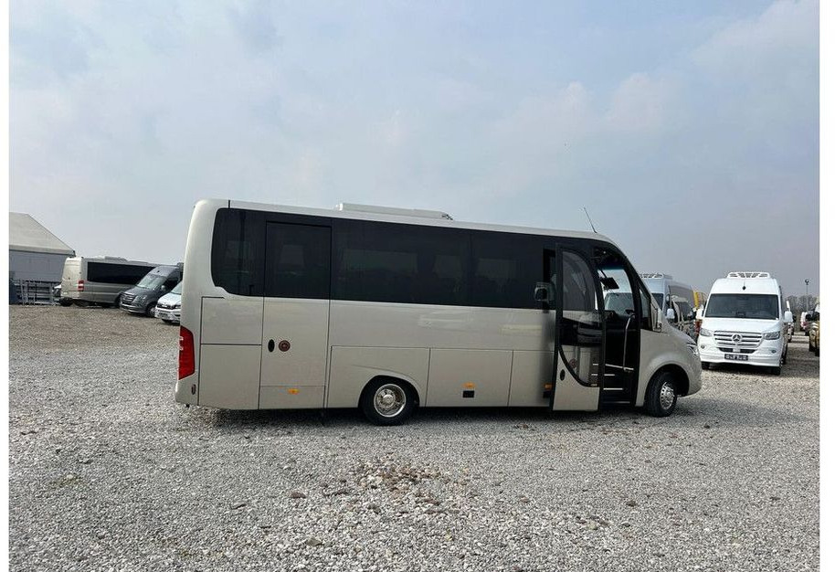 Mercedes-Benz Sprinter 519 - Minibus, Passenger van: picture 5 Mercedes-Benz Sprinter 519 - Minibus, Passenger van: picture 5