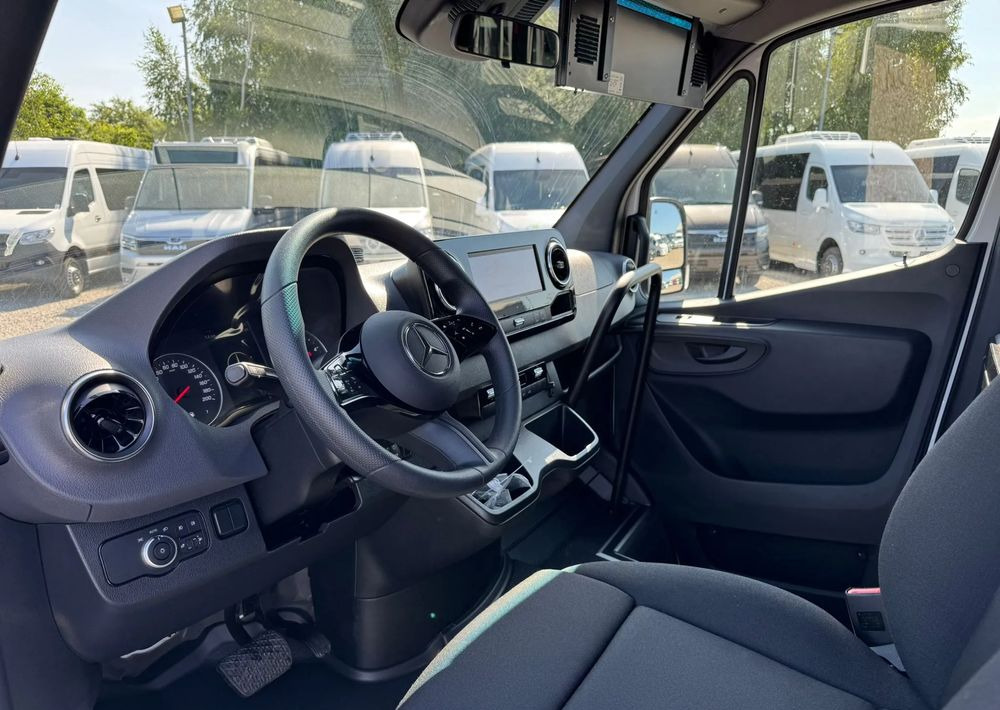 New Minibus, Passenger van Mercedes-Benz Sprinter 519: picture 7