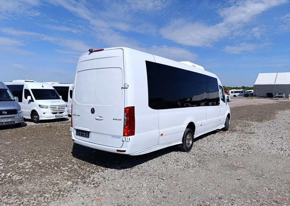 Mercedes-Benz Sprinter 519 - Minibus, Passenger van: picture 5 Mercedes-Benz Sprinter 519 - Minibus, Passenger van: picture 5