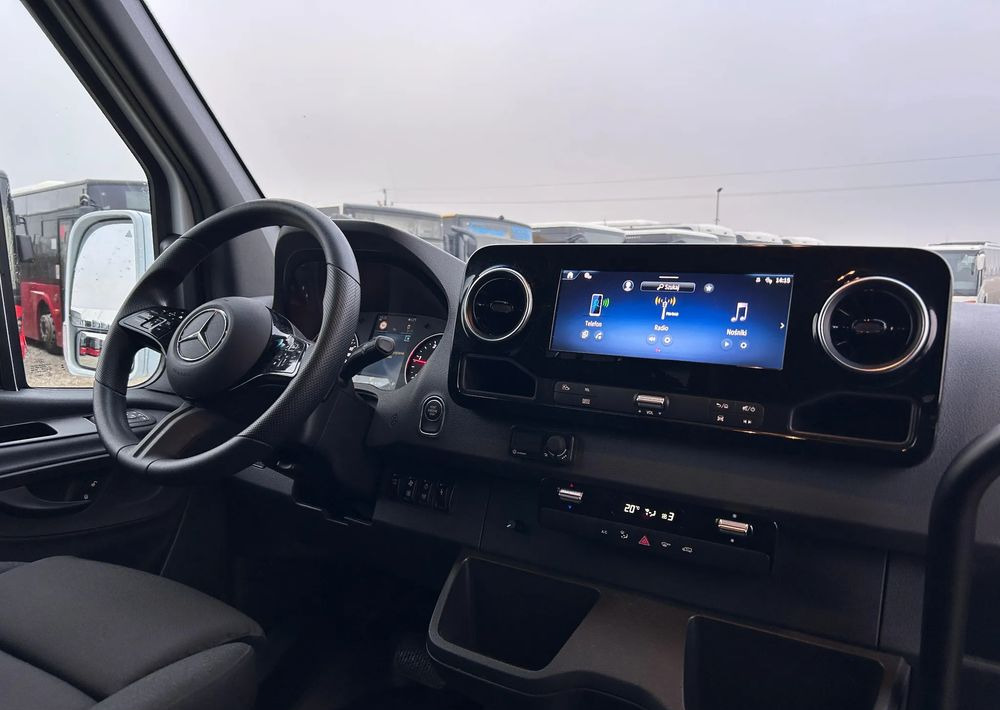 Minibus, Passenger van Mercedes-Benz Sprinter 519: picture 13