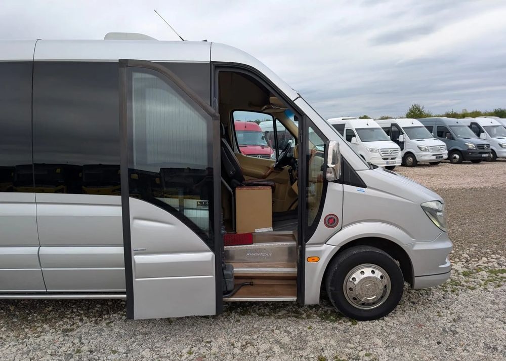 Minibus, Passenger van Mercedes-Benz Sprinter 519: picture 13