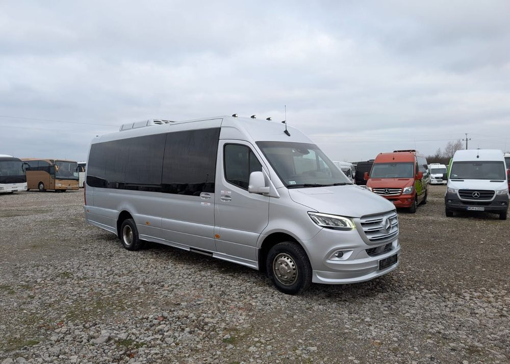 Mercedes-Benz Sprinter 519 - Minibus, Passenger van: picture 2 Mercedes-Benz Sprinter 519 - Minibus, Passenger van: picture 2