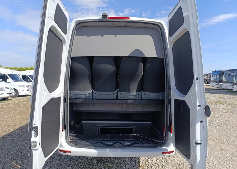 Minibus, Passenger van Mercedes-Benz Sprinter 519: picture 7