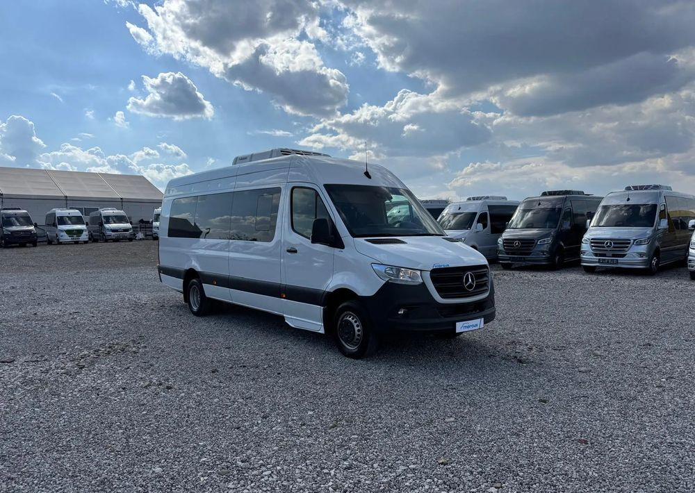 Mercedes-Benz Sprinter 519 - Minibus, Passenger van: picture 1 Mercedes-Benz Sprinter 519 - Minibus, Passenger van: picture 1