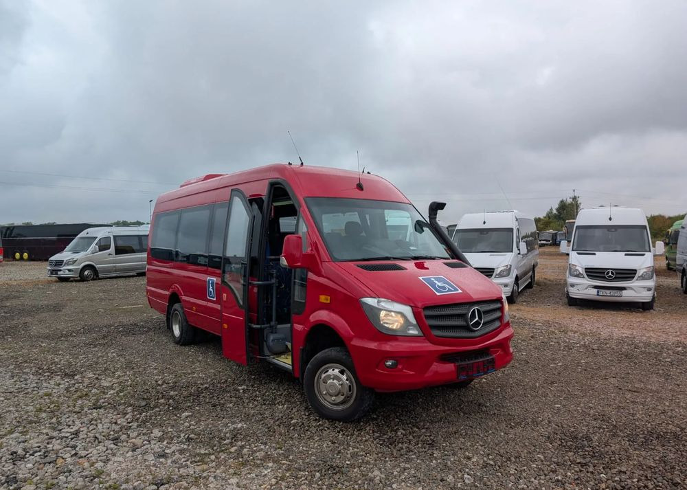 Mercedes-Benz Sprinter 519 - Minibus, Passenger van: picture 1 Mercedes-Benz Sprinter 519 - Minibus, Passenger van: picture 1