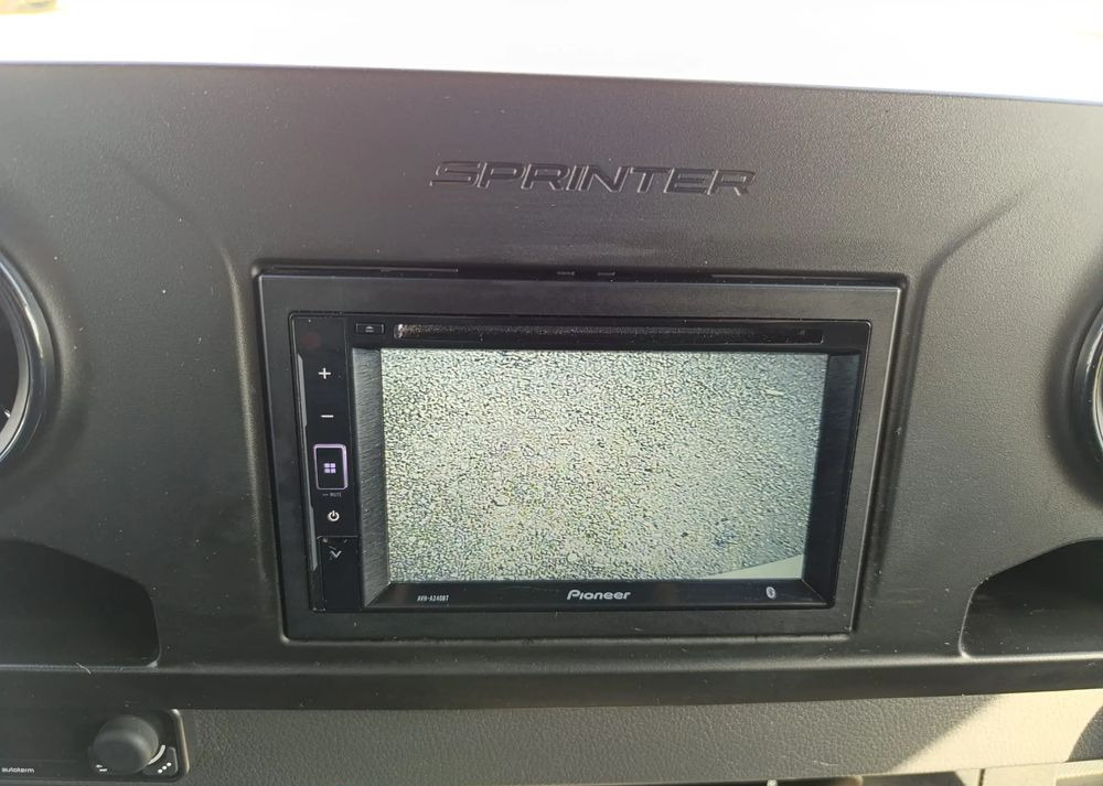 Minibus, Passenger van Mercedes-Benz Sprinter 519: picture 18