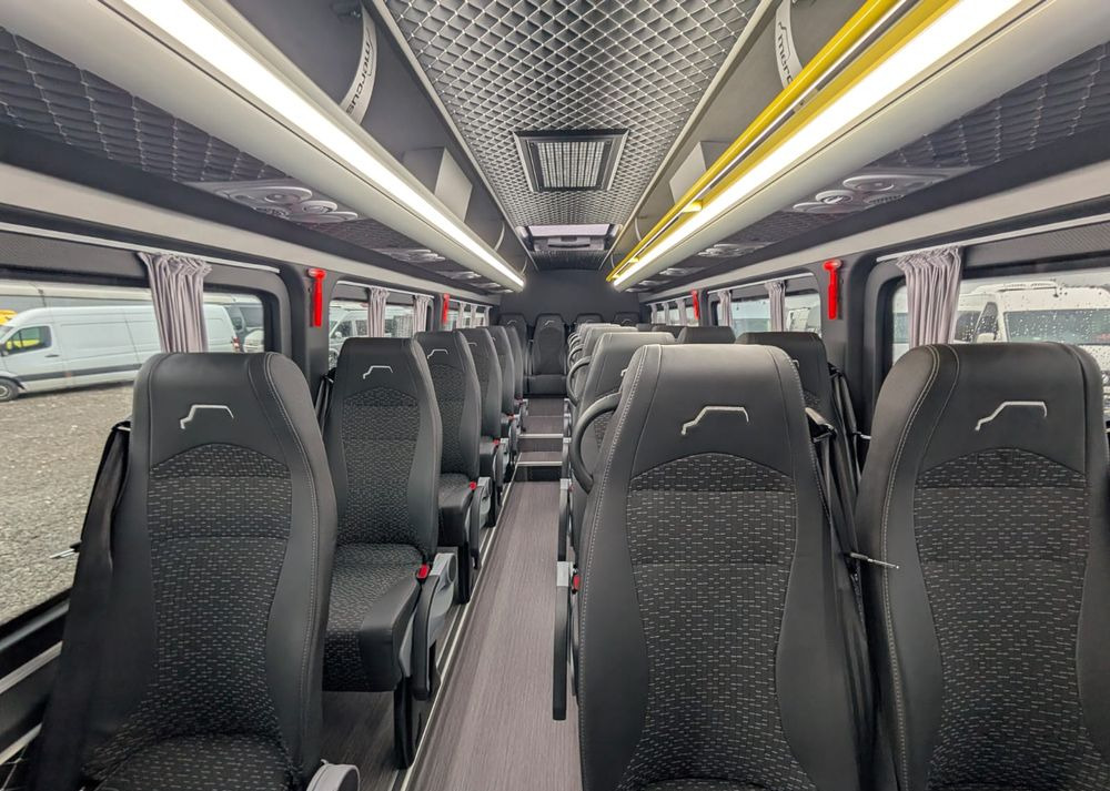 New Minibus, Passenger van Mercedes-Benz Sprinter 519: picture 19 New Minibus, Passenger van Mercedes-Benz Sprinter 519: picture 19