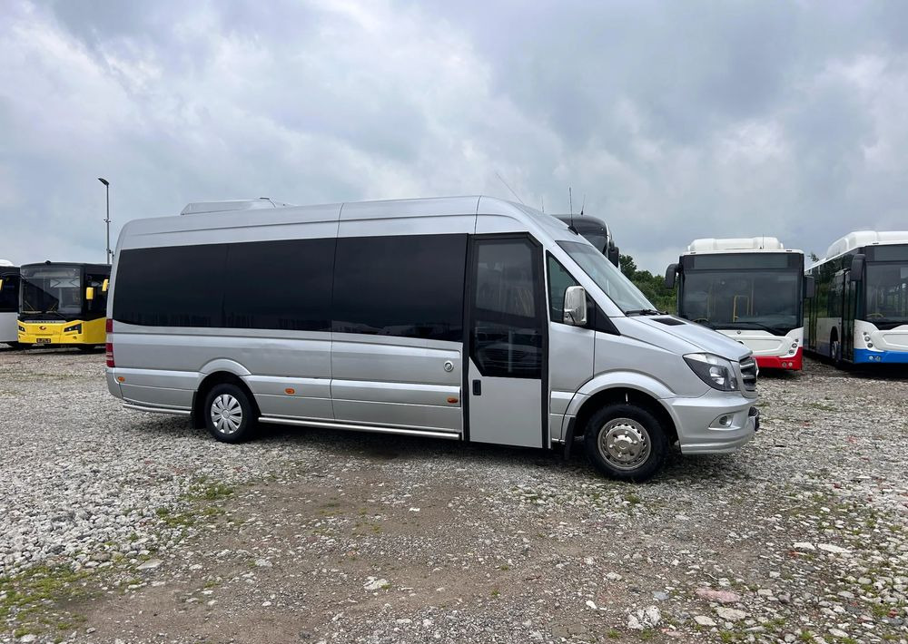 Mercedes-Benz Sprinter 519 - Minibus, Passenger van: picture 3 Mercedes-Benz Sprinter 519 - Minibus, Passenger van: picture 3