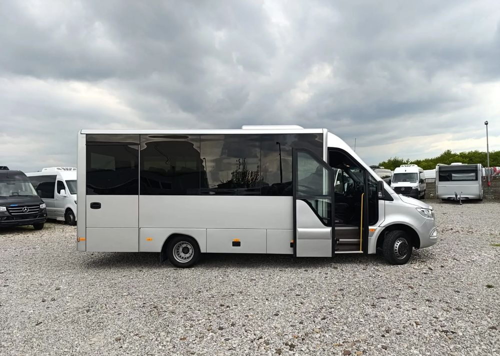 Mercedes-Benz Sprinter 519 - Minibus, Passenger van: picture 3 Mercedes-Benz Sprinter 519 - Minibus, Passenger van: picture 3