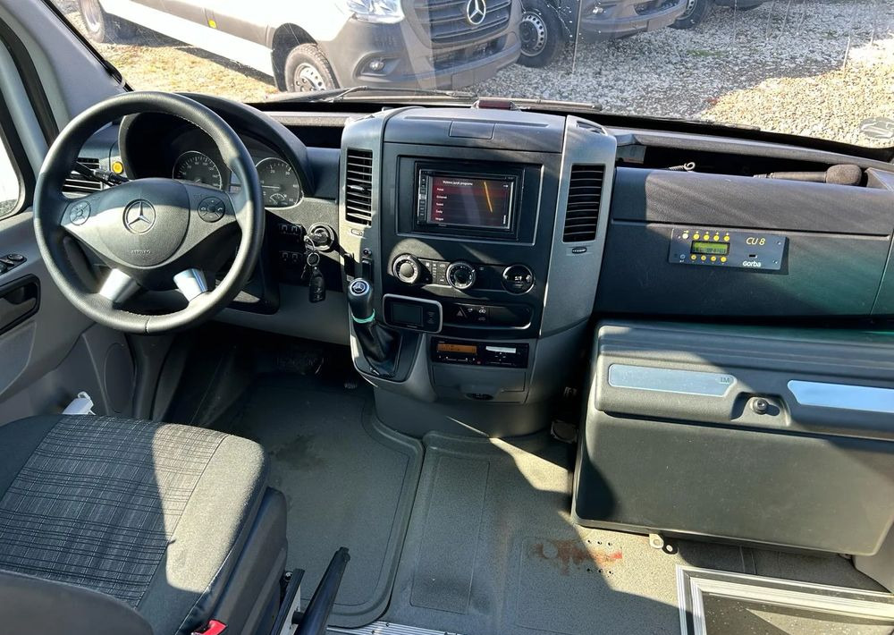 Minibus, Passenger van Mercedes-Benz Sprinter 519: picture 7