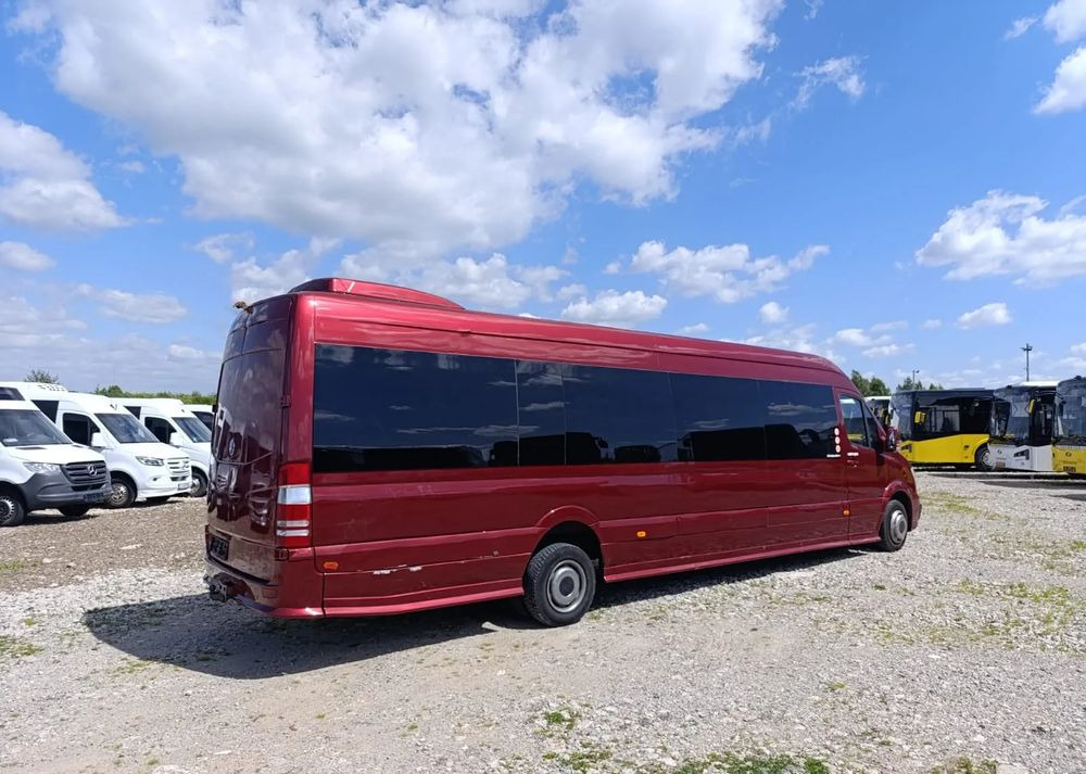 Mercedes-Benz Sprinter 519 - Minibus, Passenger van: picture 4 Mercedes-Benz Sprinter 519 - Minibus, Passenger van: picture 4