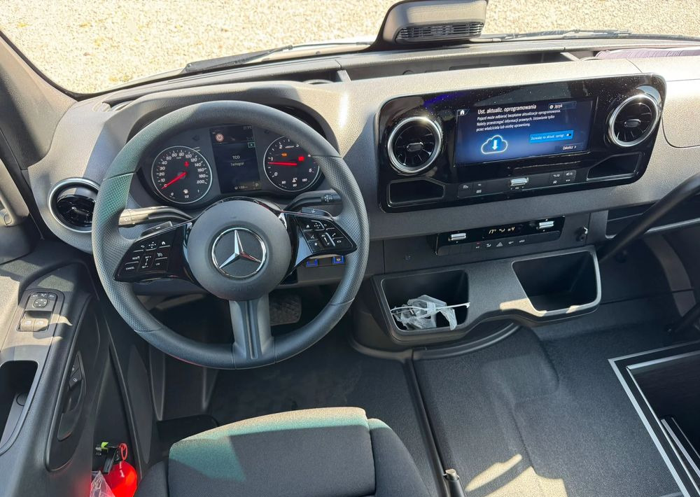 New Minibus, Passenger van Mercedes-Benz Sprinter 519: picture 17