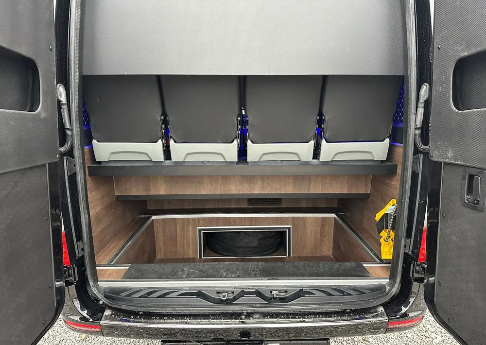 New Minibus, Passenger van Mercedes-Benz Sprinter 519: picture 17