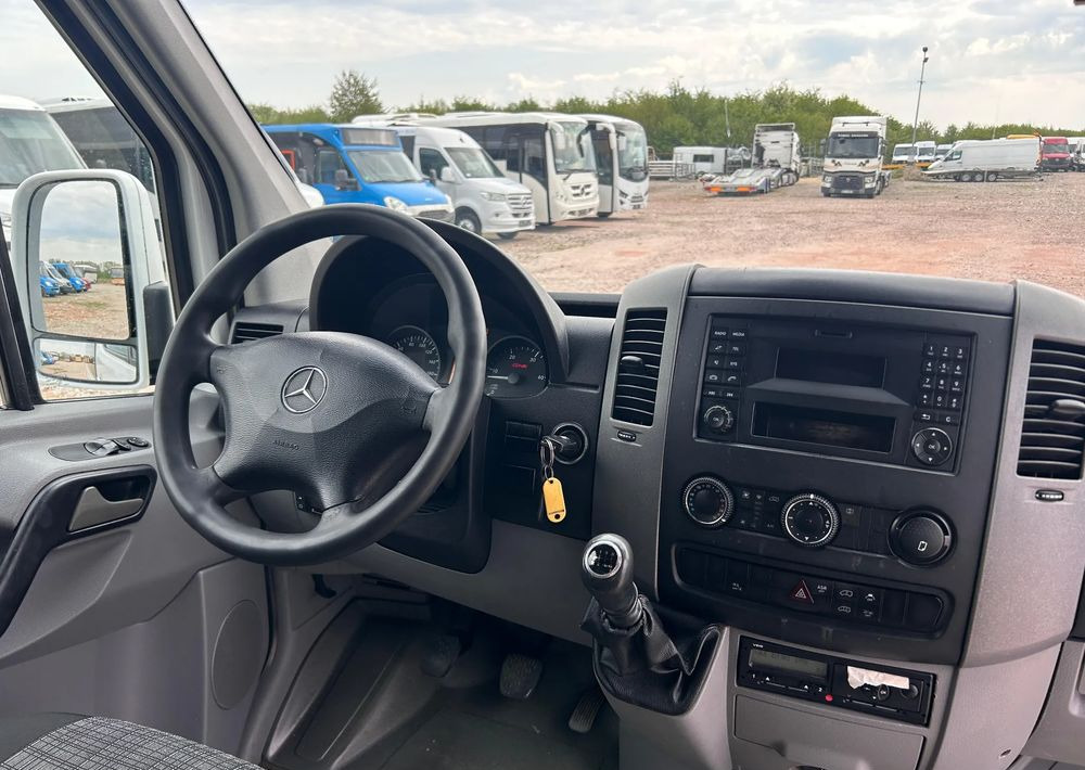 Minibus, Passenger van Mercedes-Benz Sprinter 519: picture 13