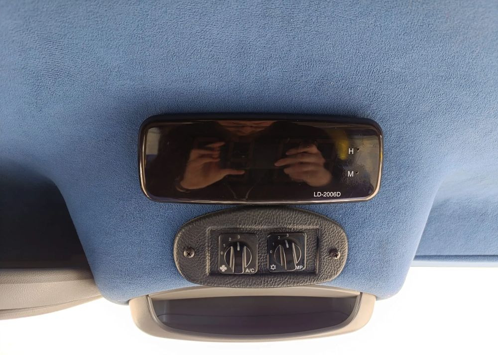 Minibus, Passenger van Mercedes-Benz Sprinter 519: picture 18
