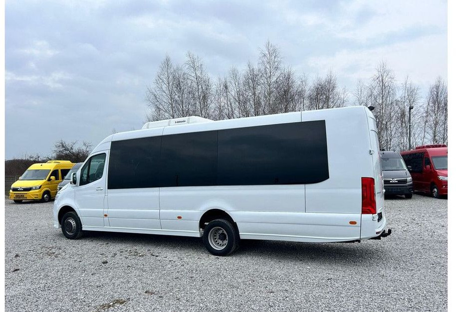 Minibus, Passenger van Mercedes-Benz Sprinter 519 V6: picture 10