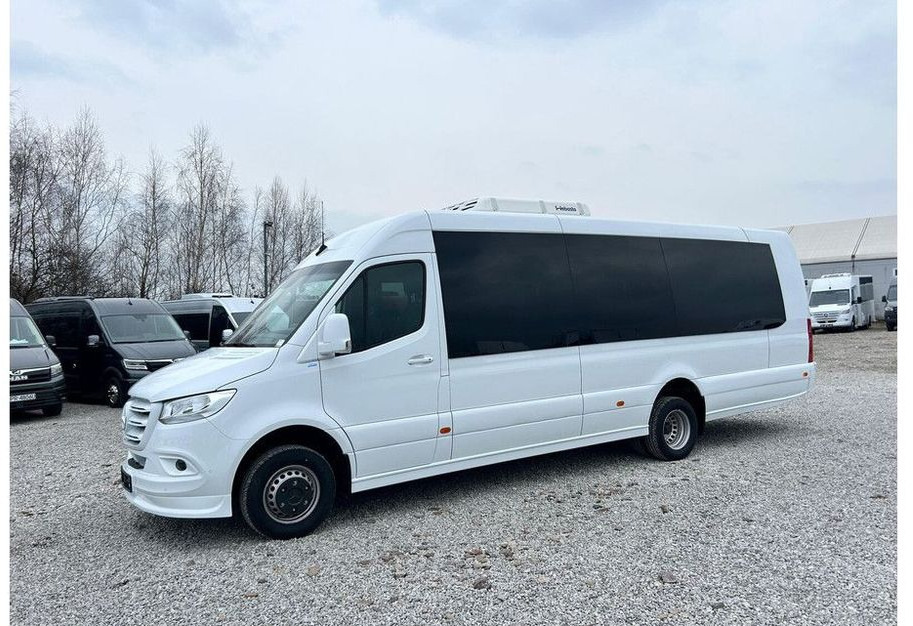 Minibus, Passenger van Mercedes-Benz Sprinter 519 V6: picture 11