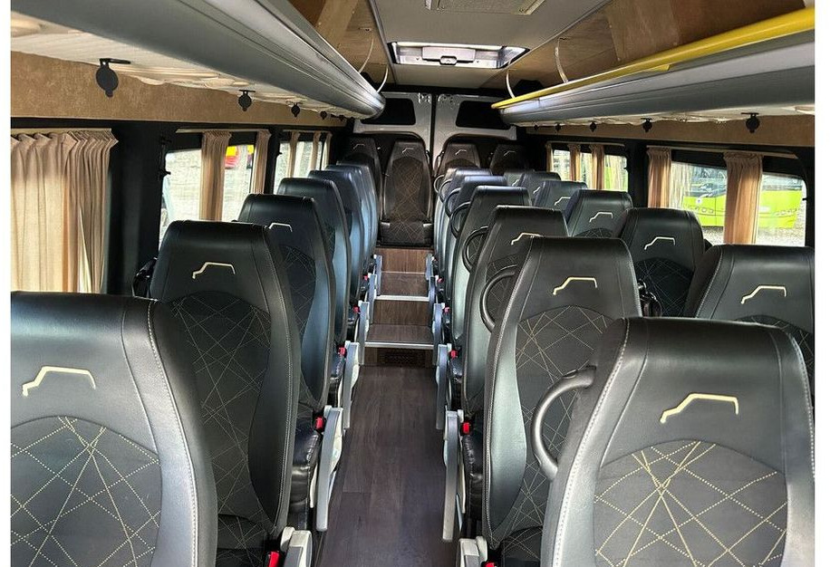 Minibus, Passenger van Mercedes-Benz Sprinter 519 V6: picture 18