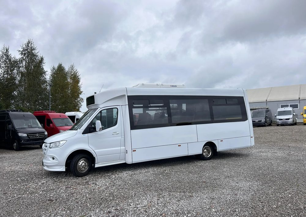 New City bus Mercedes-Benz Sprinter CITY: picture 14