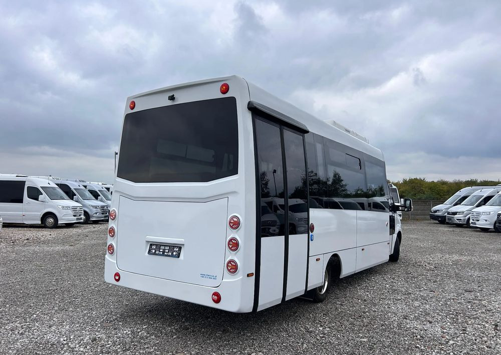 New City bus Mercedes-Benz Sprinter CITY: picture 11