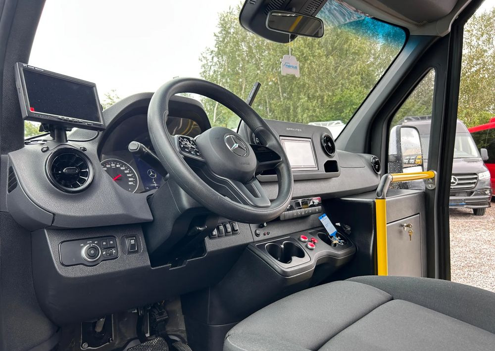 New City bus Mercedes-Benz Sprinter CITY: picture 18