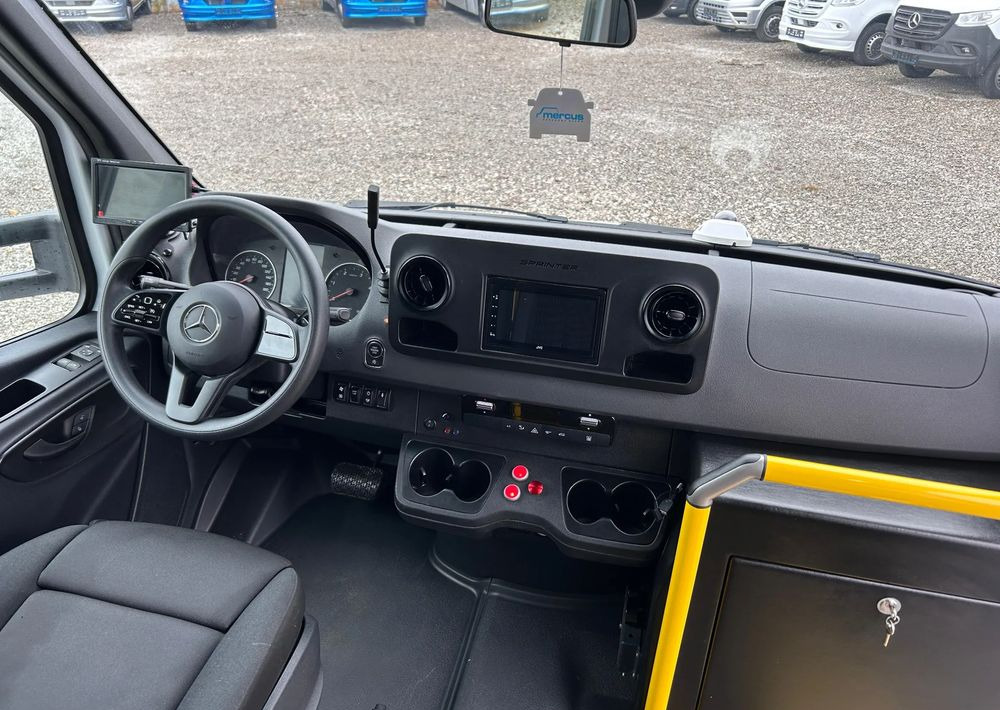 New City bus Mercedes-Benz Sprinter CITY: picture 19