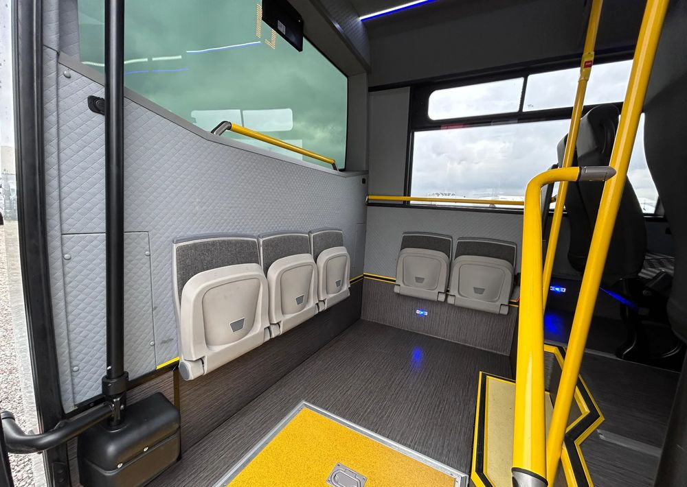 New City bus Mercedes-Benz Sprinter CITY: picture 8